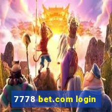 7778 bet.com login