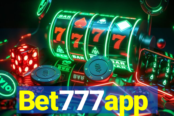 Bet777app