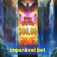 imparável bet