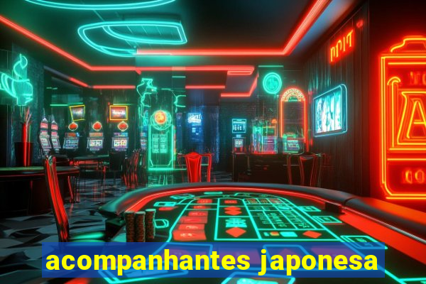 acompanhantes japonesa