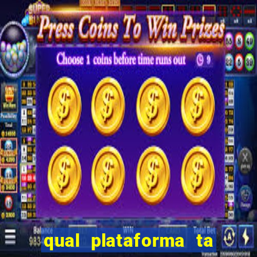 qual plataforma ta pagando mais