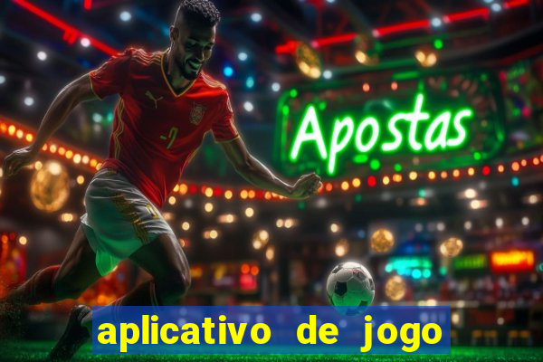 aplicativo de jogo que da bonus no cadastro