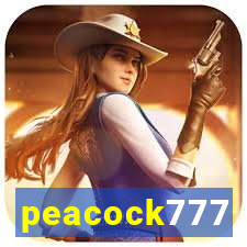 peacock777