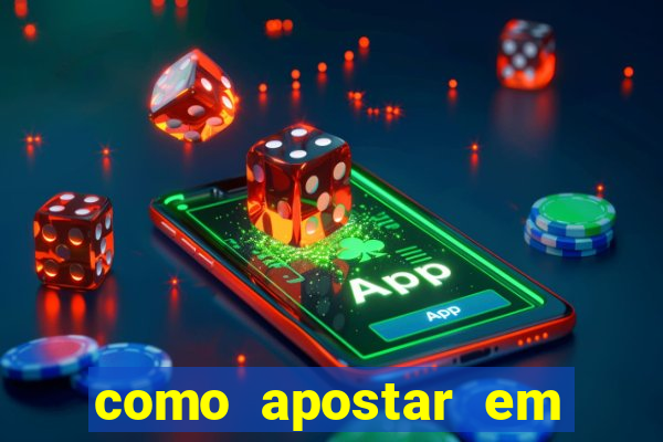 como apostar em dólar na bet365