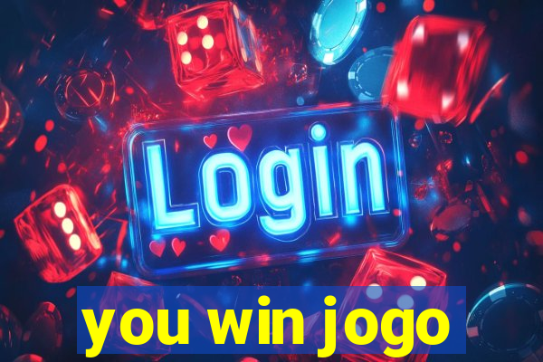 you win jogo