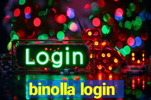 binolla login