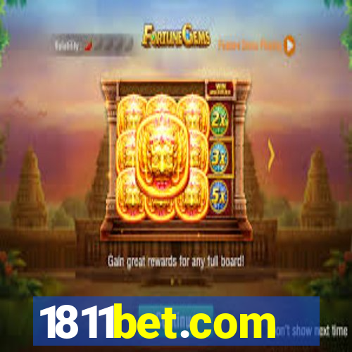 1811bet.com