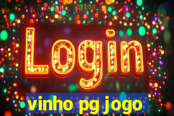 vinho pg jogo