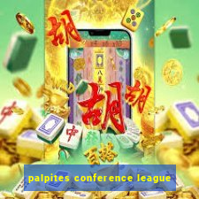 palpites conference league