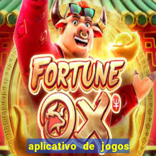 aplicativo de jogos que paga no pix