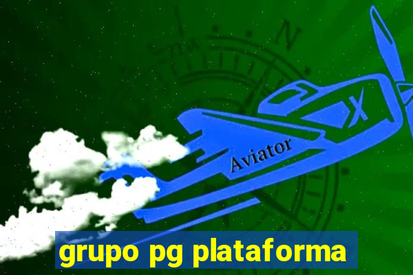 grupo pg plataforma