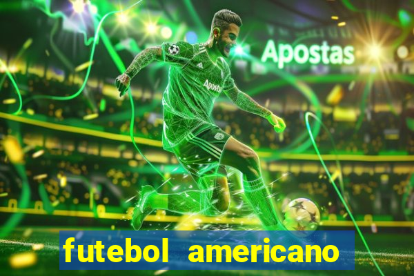 futebol americano feminino onde assistir