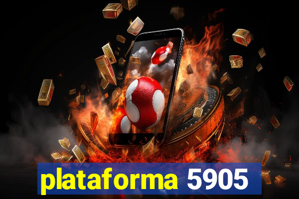 plataforma 5905