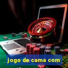 jogo de cama com