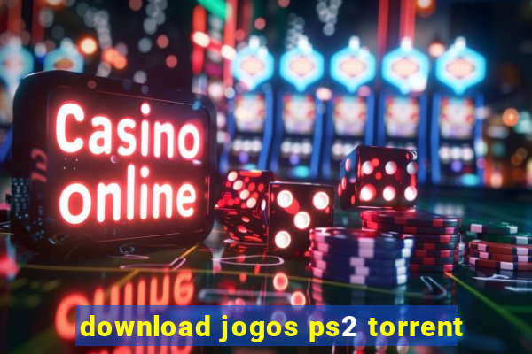 download jogos ps2 torrent