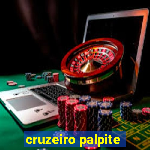 cruzeiro palpite