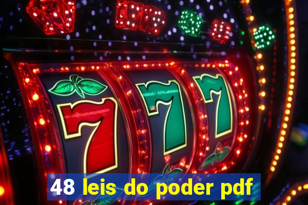 48 leis do poder pdf