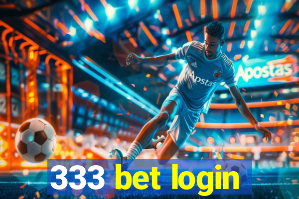 333 bet login