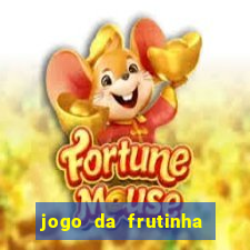 jogo da frutinha que paga no pix