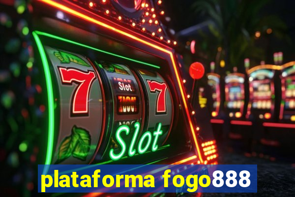 plataforma fogo888