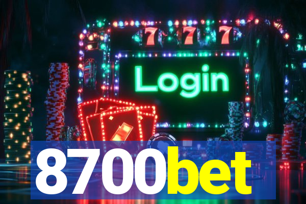 8700bet