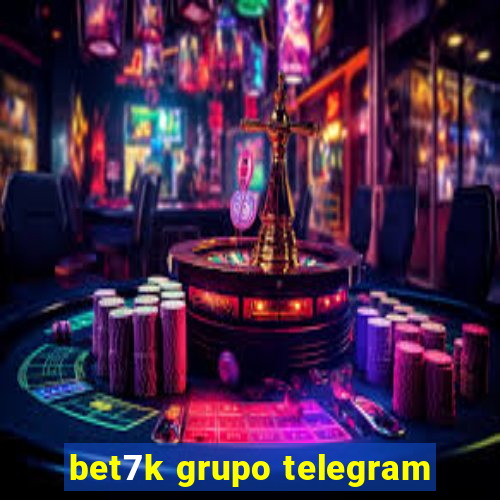 bet7k grupo telegram