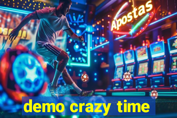 demo crazy time