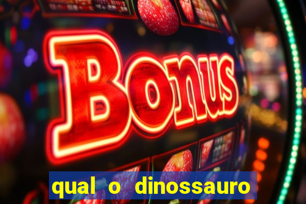 qual o dinossauro mais fraco