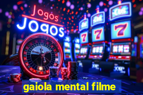 gaiola mental filme