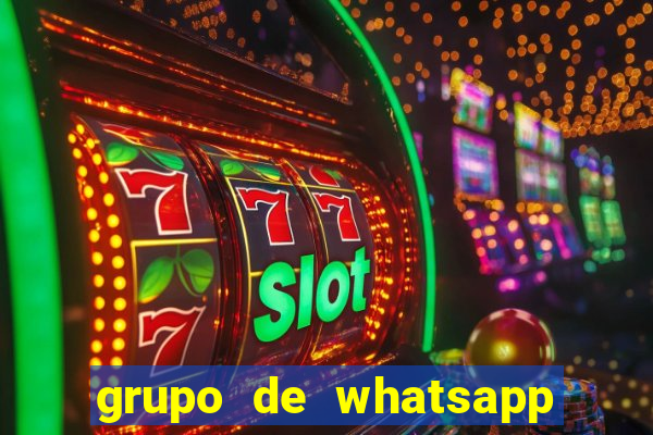 grupo de whatsapp para adulto