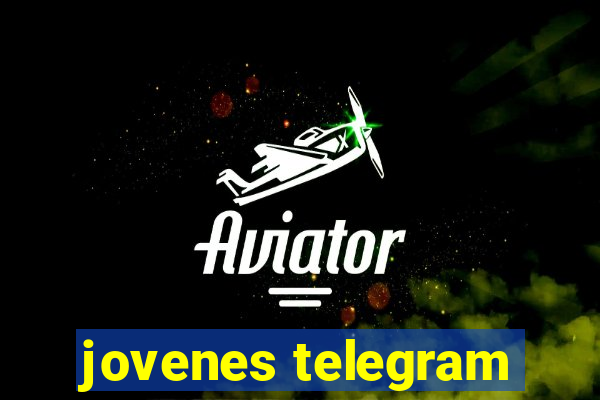 jovenes telegram