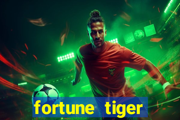 fortune tiger plataforma pagante