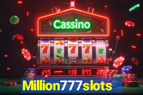 Million777slots