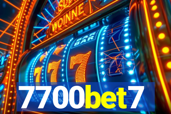 7700bet7