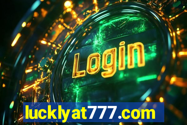 lucklyat777.com