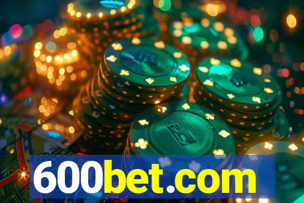 600bet.com