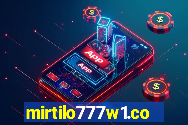 mirtilo777w1.com