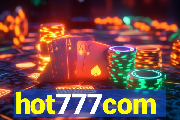 hot777com