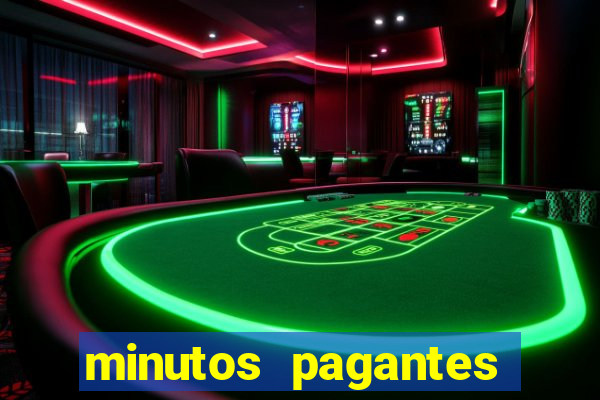 minutos pagantes fortune tiger 2024