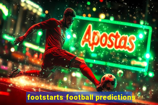 footstarts football predictions