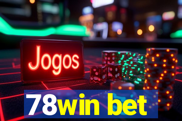 78win bet