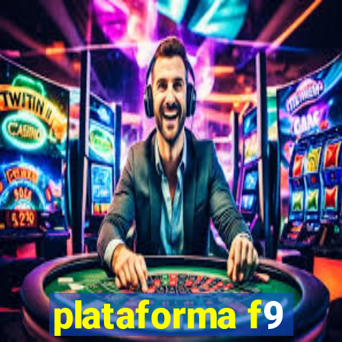 plataforma f9