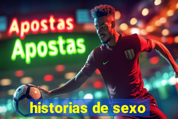 historias de sexo