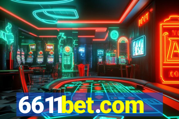 6611bet.com