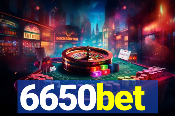 6650bet