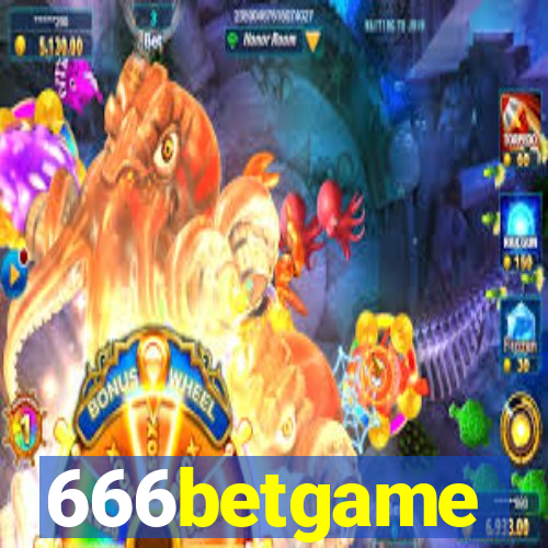 666betgame