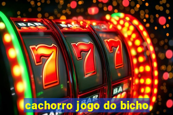 cachorro jogo do bicho