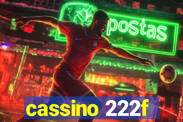 cassino 222f