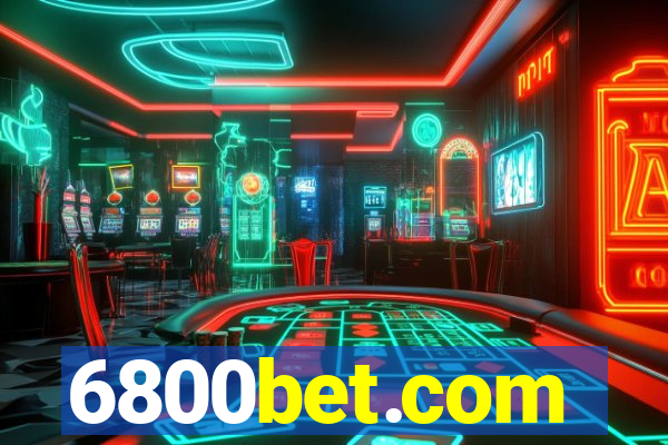 6800bet.com