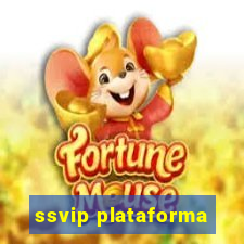 ssvip plataforma